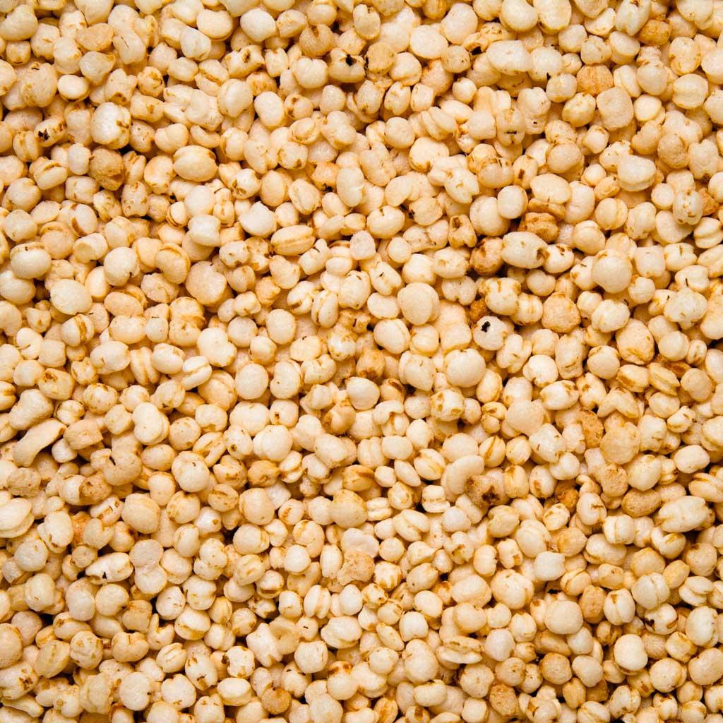 QUINOA HINCHADA ECOLÓGICA