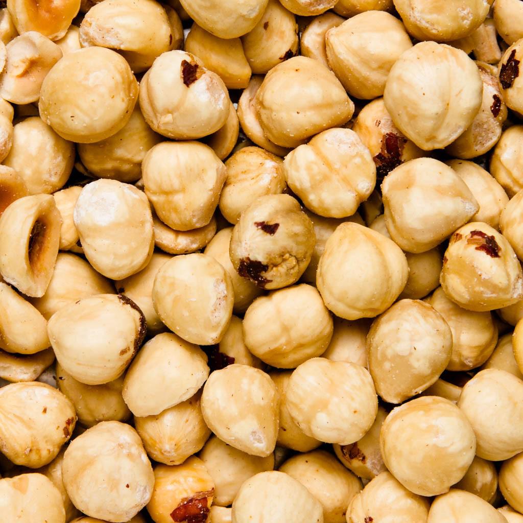 AVELLANA REPELADA TOSTADA S/S