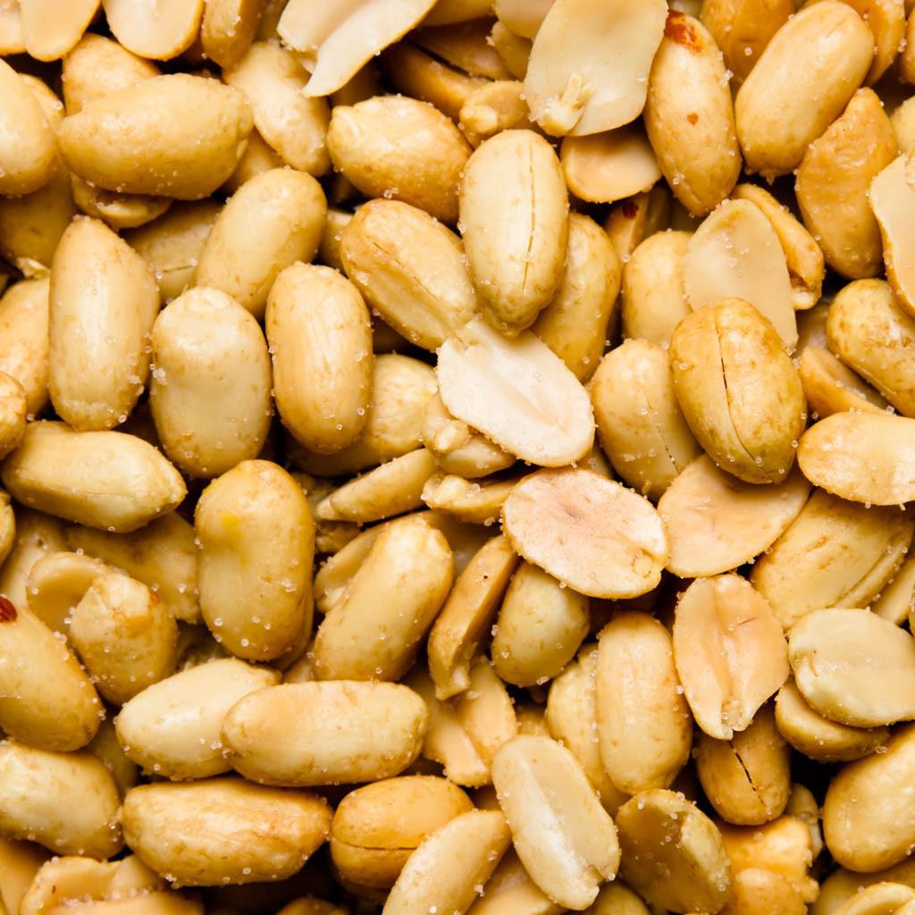 CACAHUETE REPELADO TOSTADO S/S