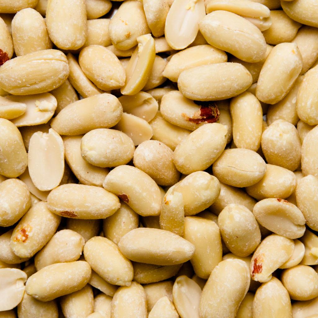 CACAHUETE PELADO CRUDO