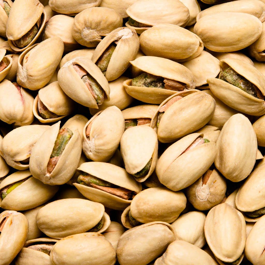 PISTACHO TOSTADO SIN SAL