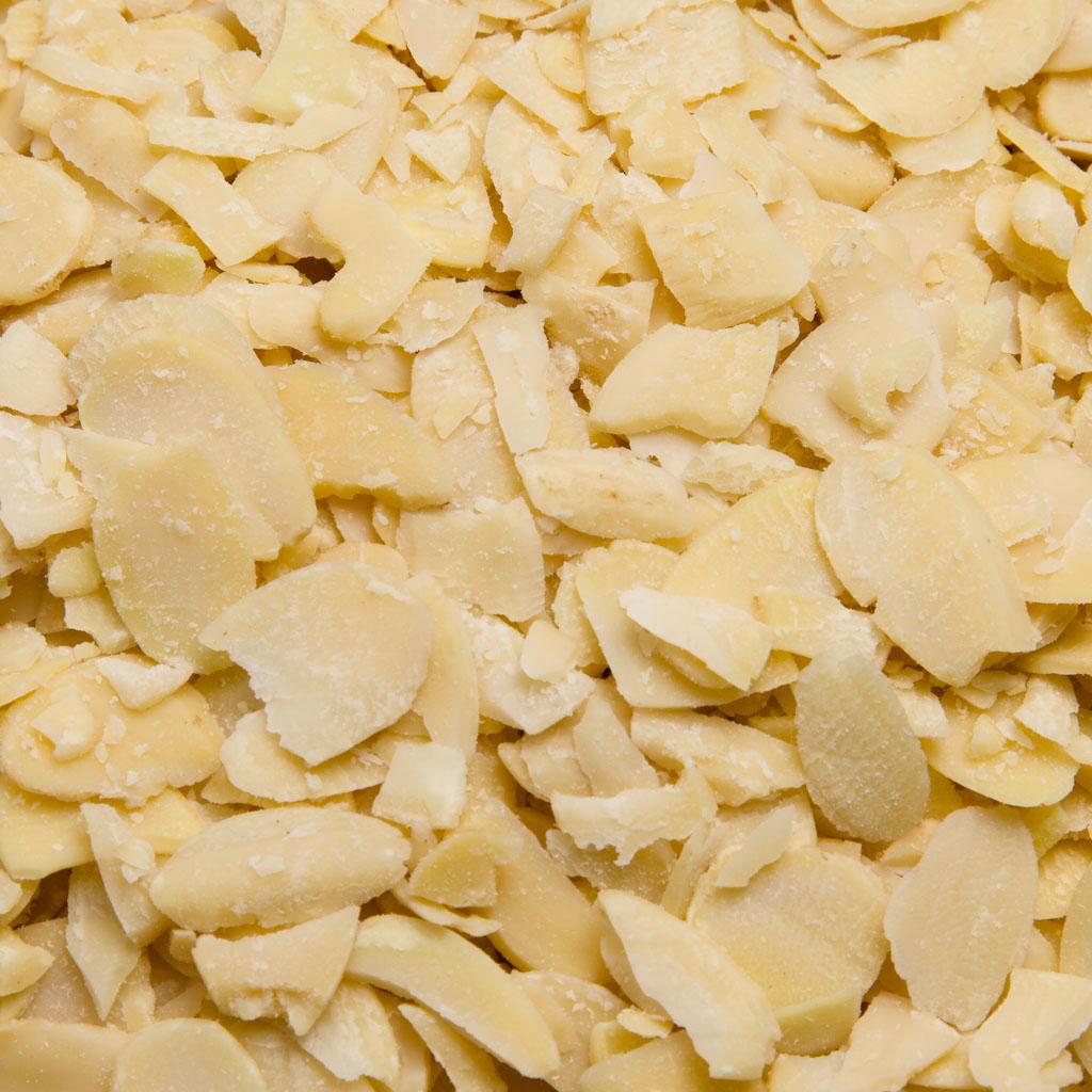 ALMENDRA EN LÁMINAS