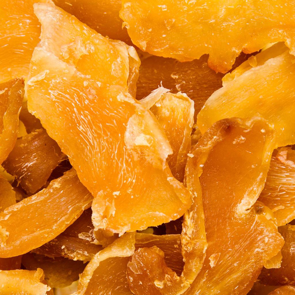 JENGIBRE DESHIDRATADO SIN AZUCAR