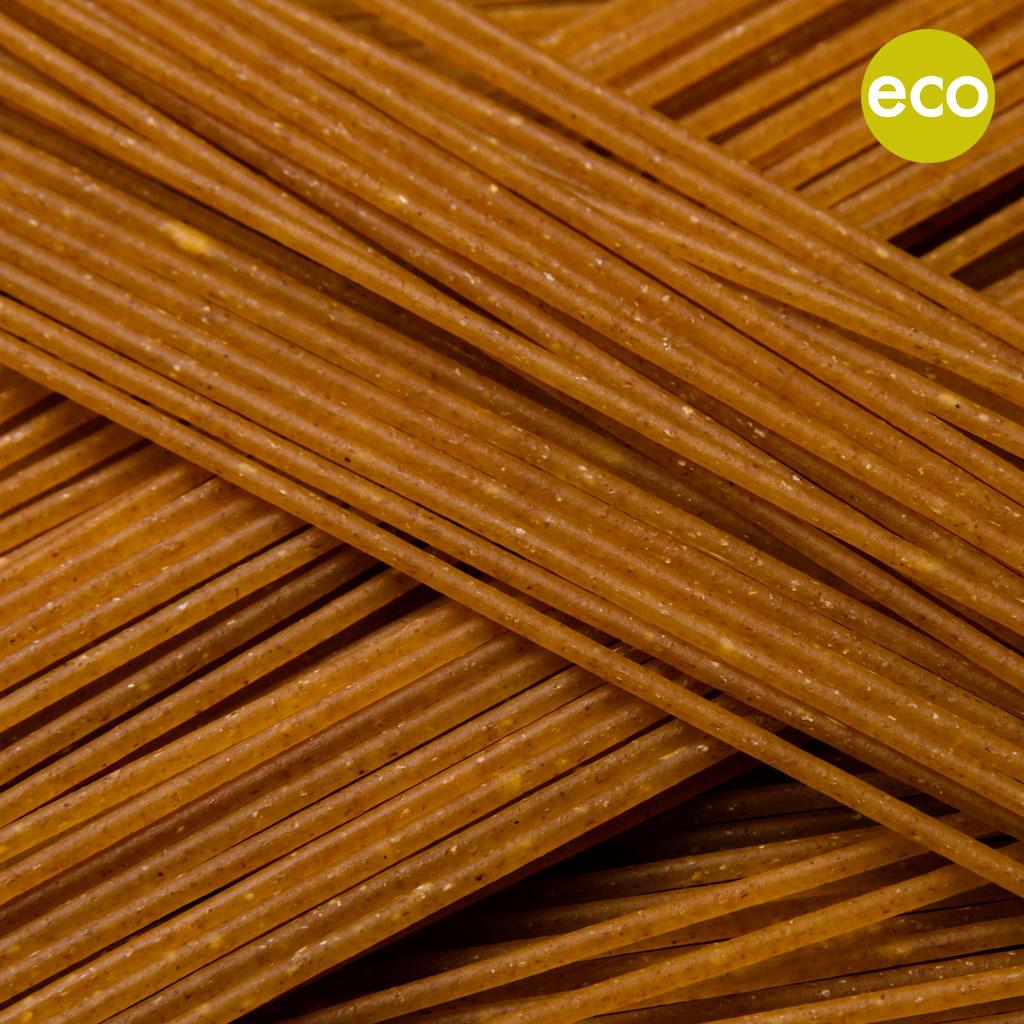 ESPAGUETI INTEGRAL ECOLÓGICO