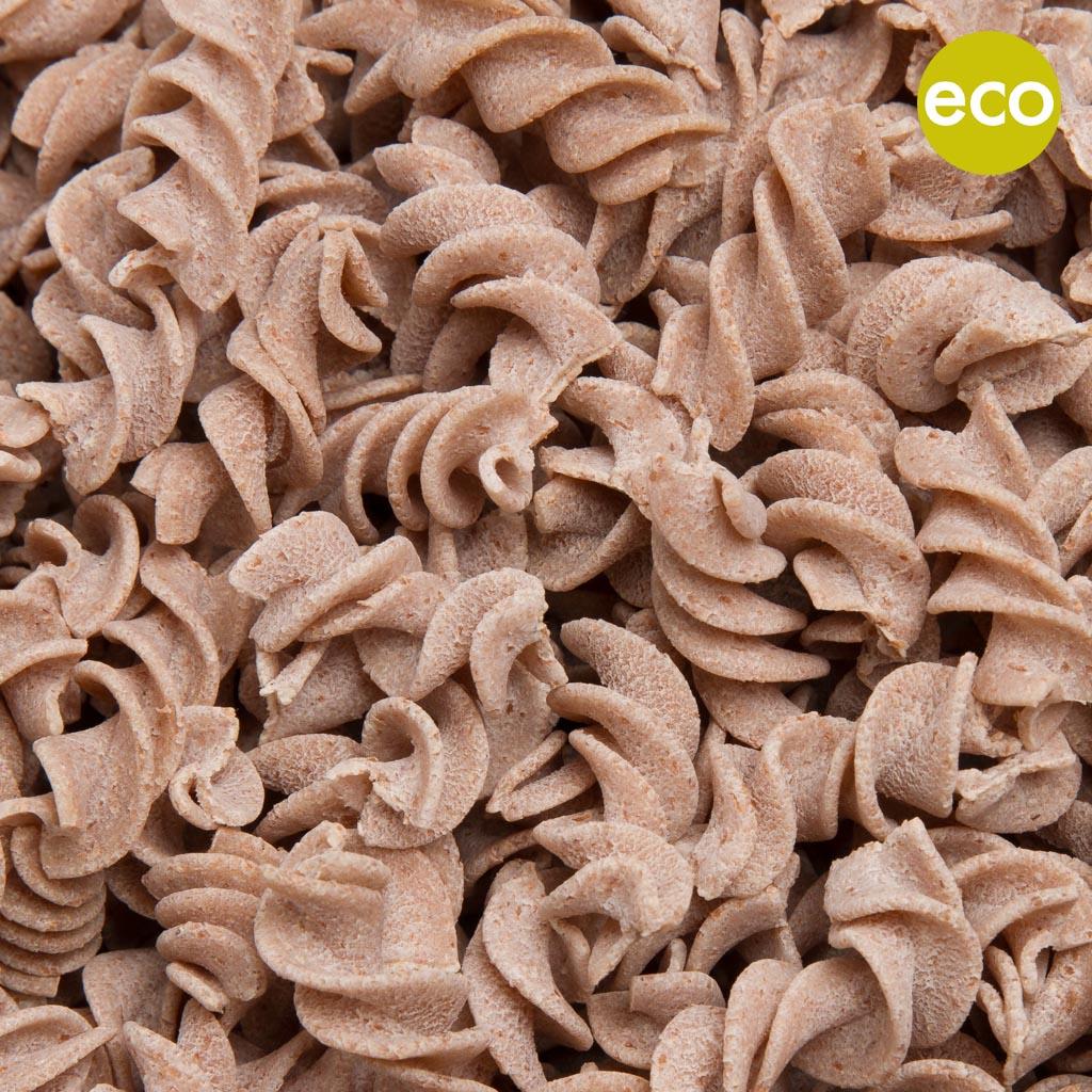 MACARRONES 100% ESPELTA INTEGRAL ECO