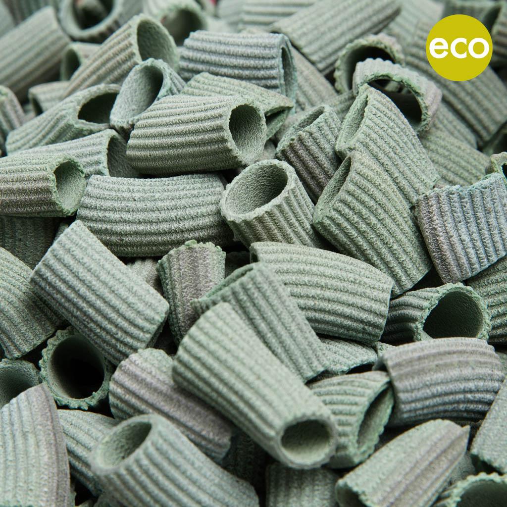 MACCHERONI DE ESPIRULINA ECO