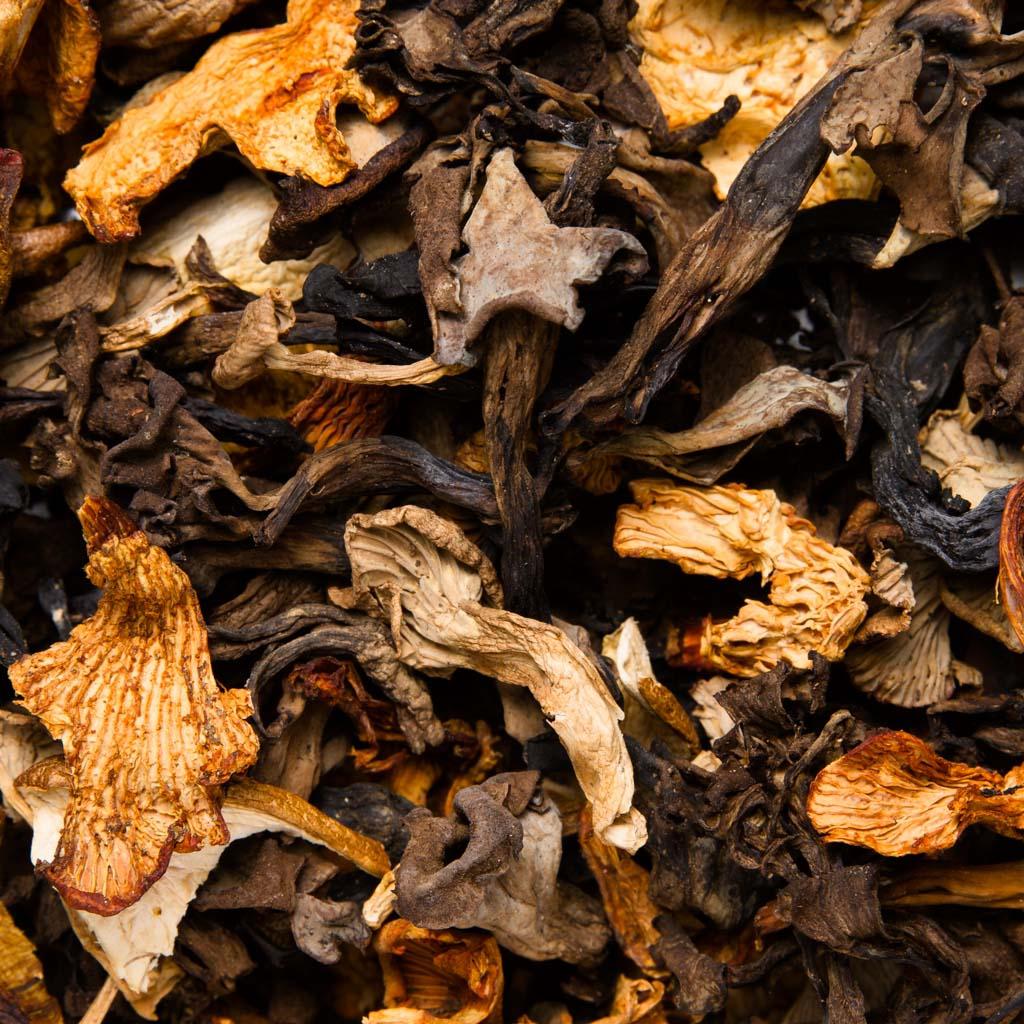 MEZCLA DE SETAS DESHIDRATADAS