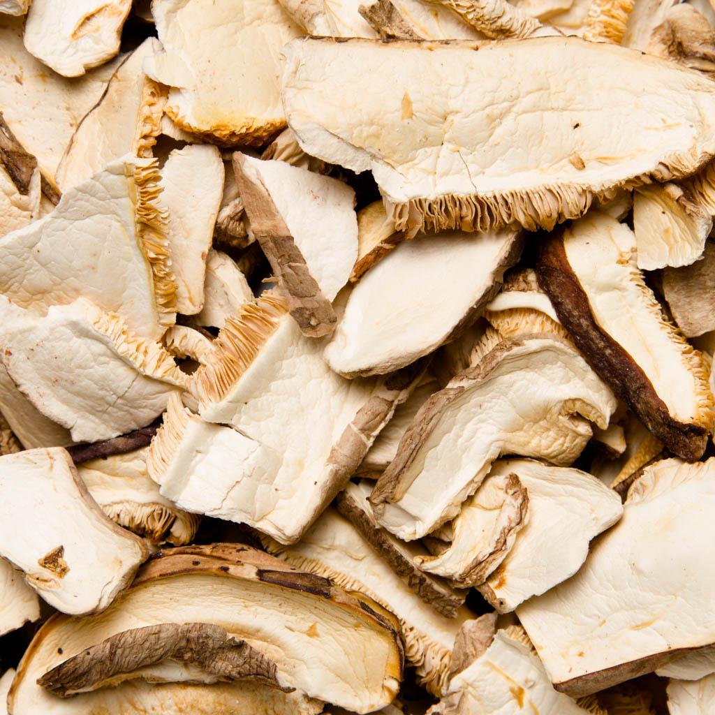 SHIITAKEE DESHIDRATADA