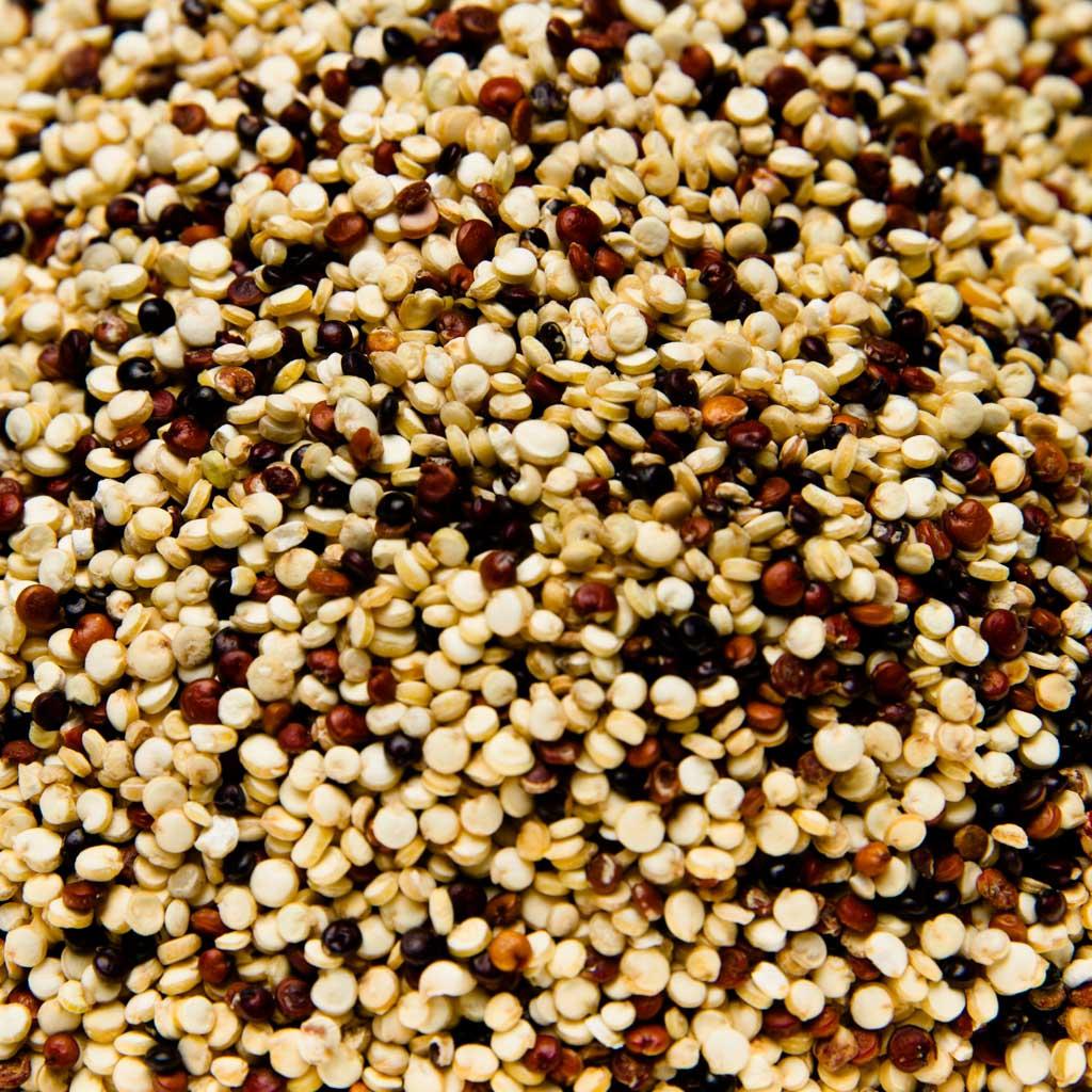 MEZCLA DE QUINOAS ECO