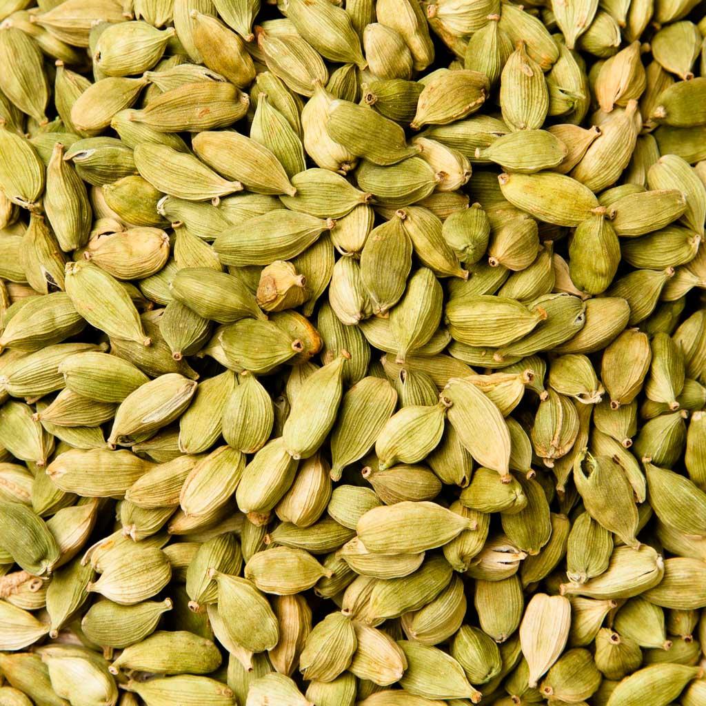CARDAMOMO EN GRANO