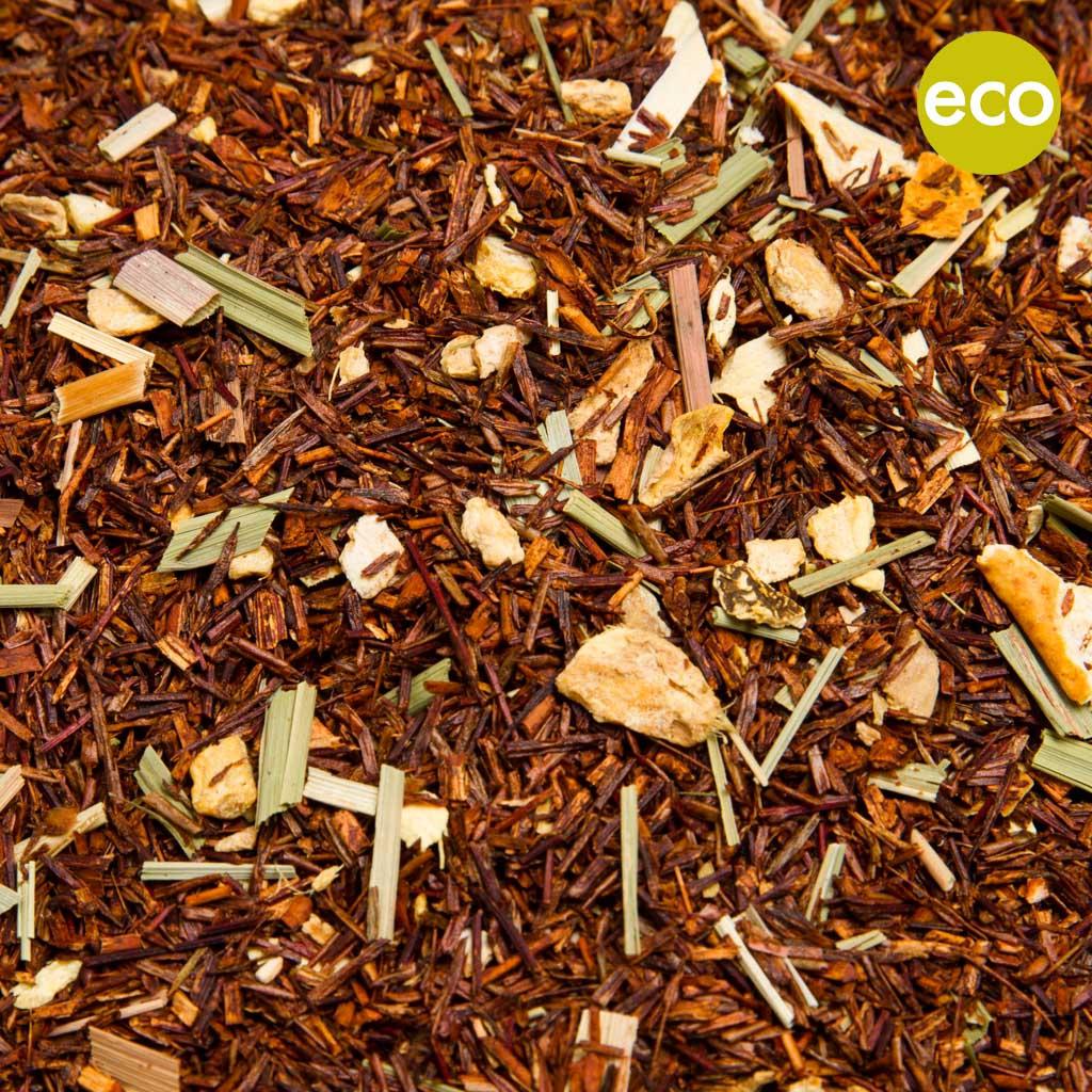 ROOIBOS JENGIBRE LIMÓN ECO