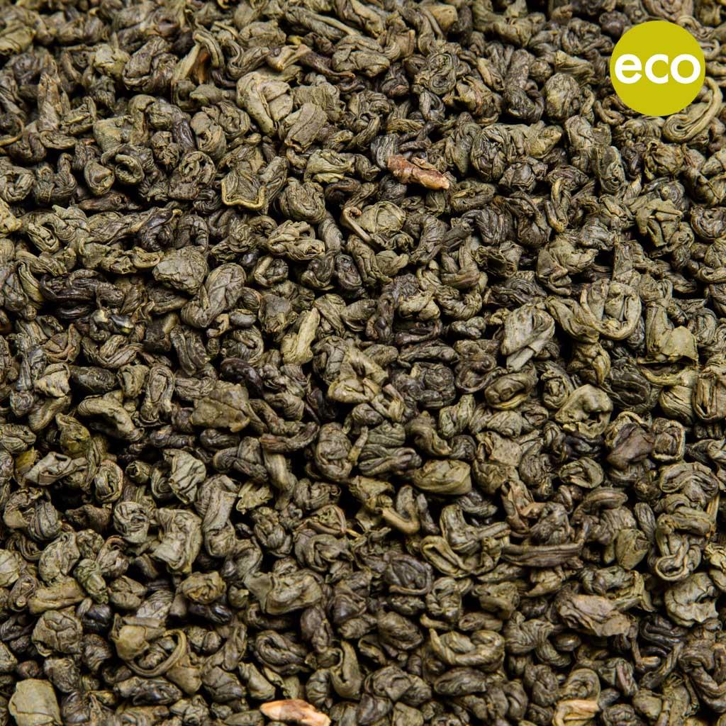 TÉ VERDE GUNPOWER ECO