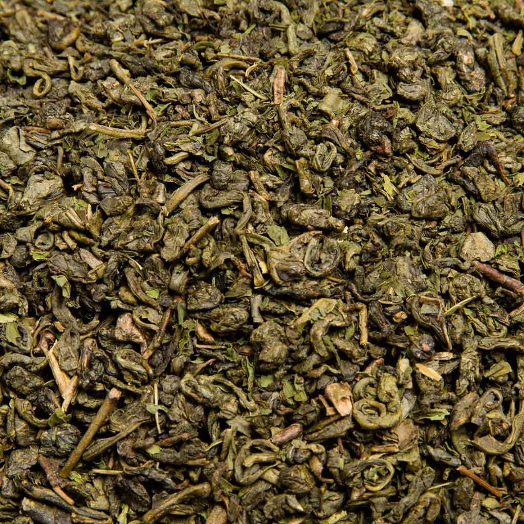 TÉ VERDE MENTA MORUNO