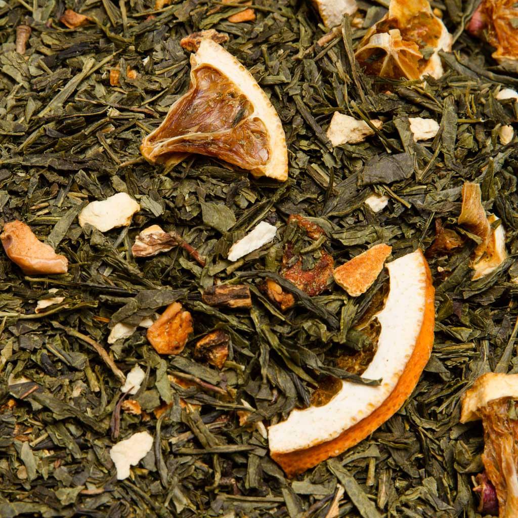 TÉ VERDE DEPURATIVO