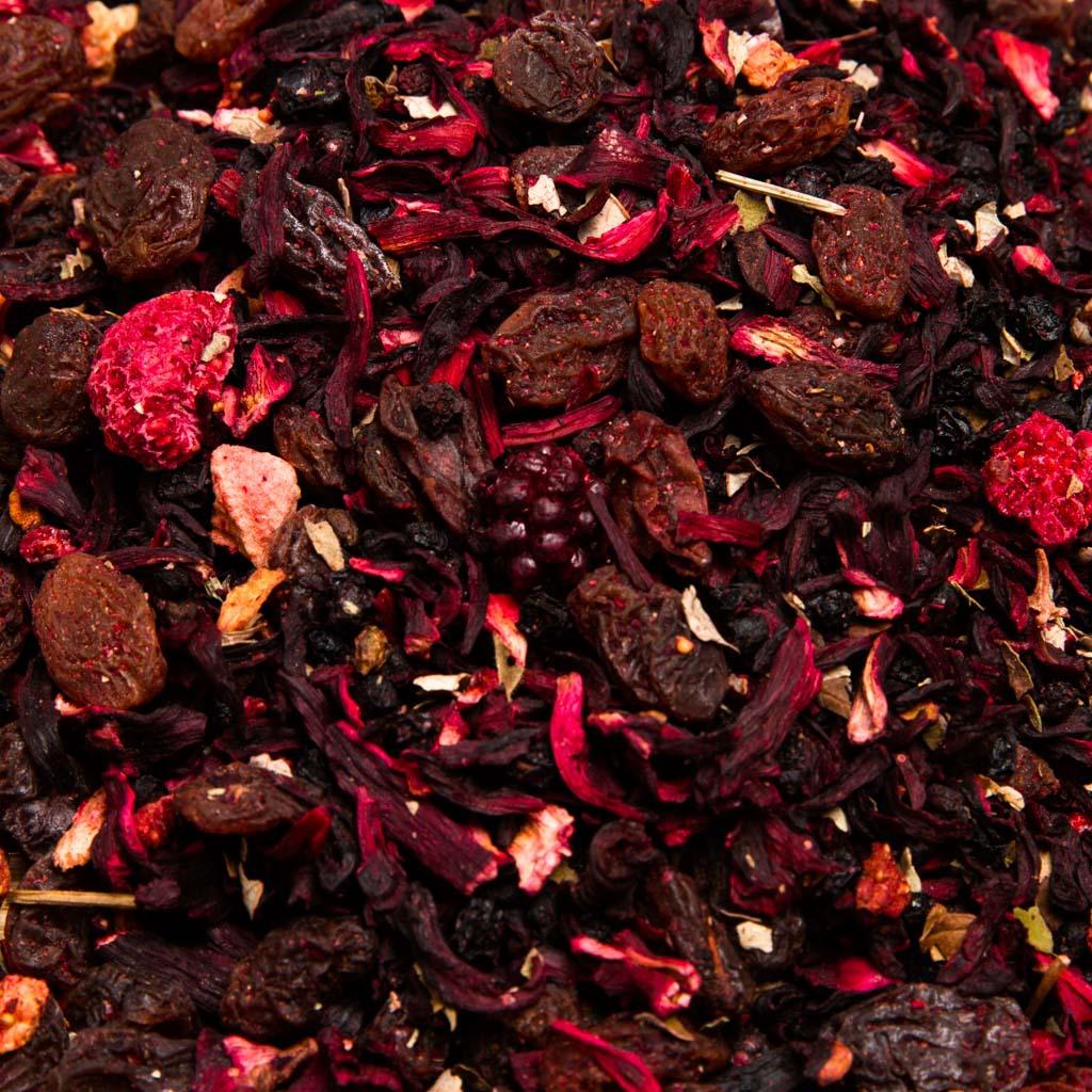 INFUSIÓN FRUTAS DEL BOSQUE