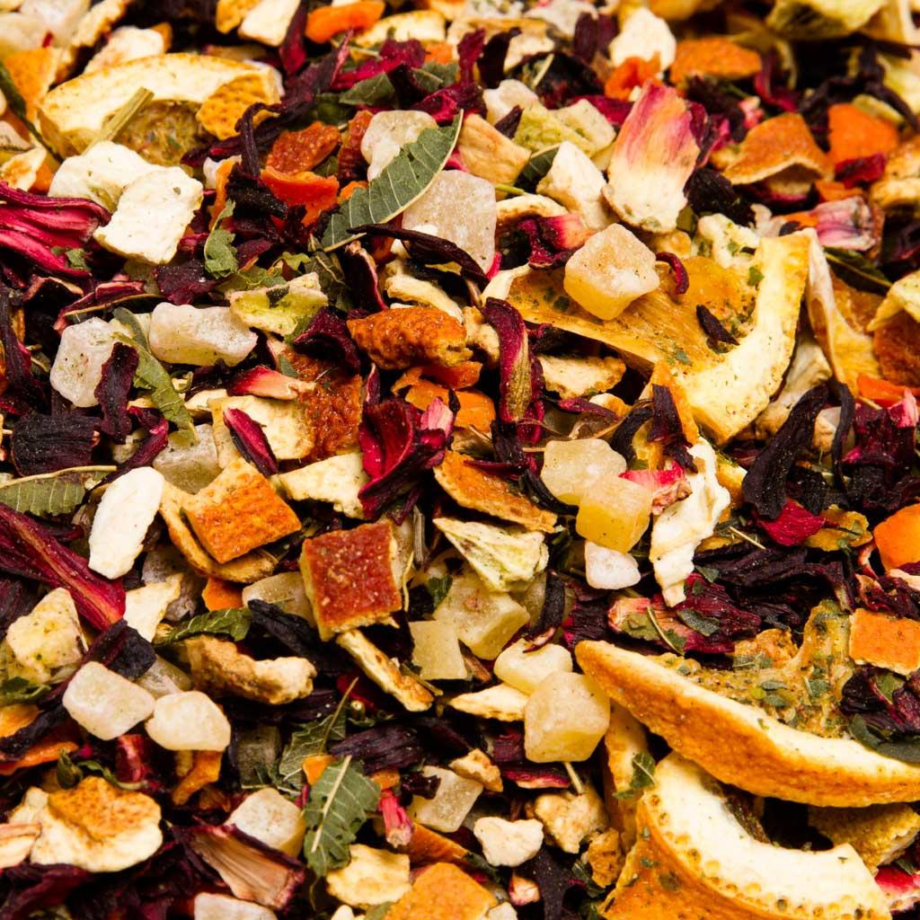 INFUSIÓN VITAMINA C