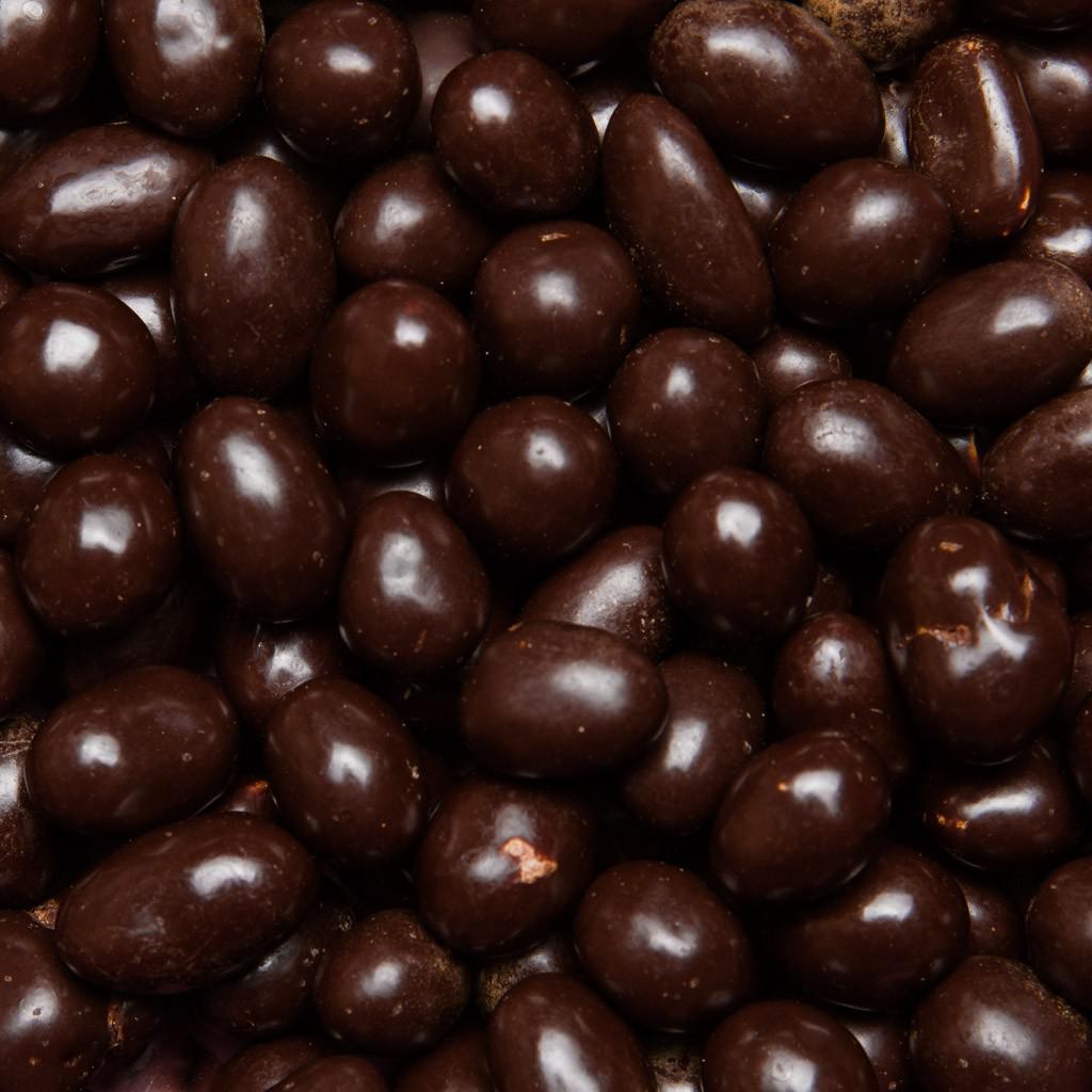 CACAHUETE CON CHOCOLATE NEGRO