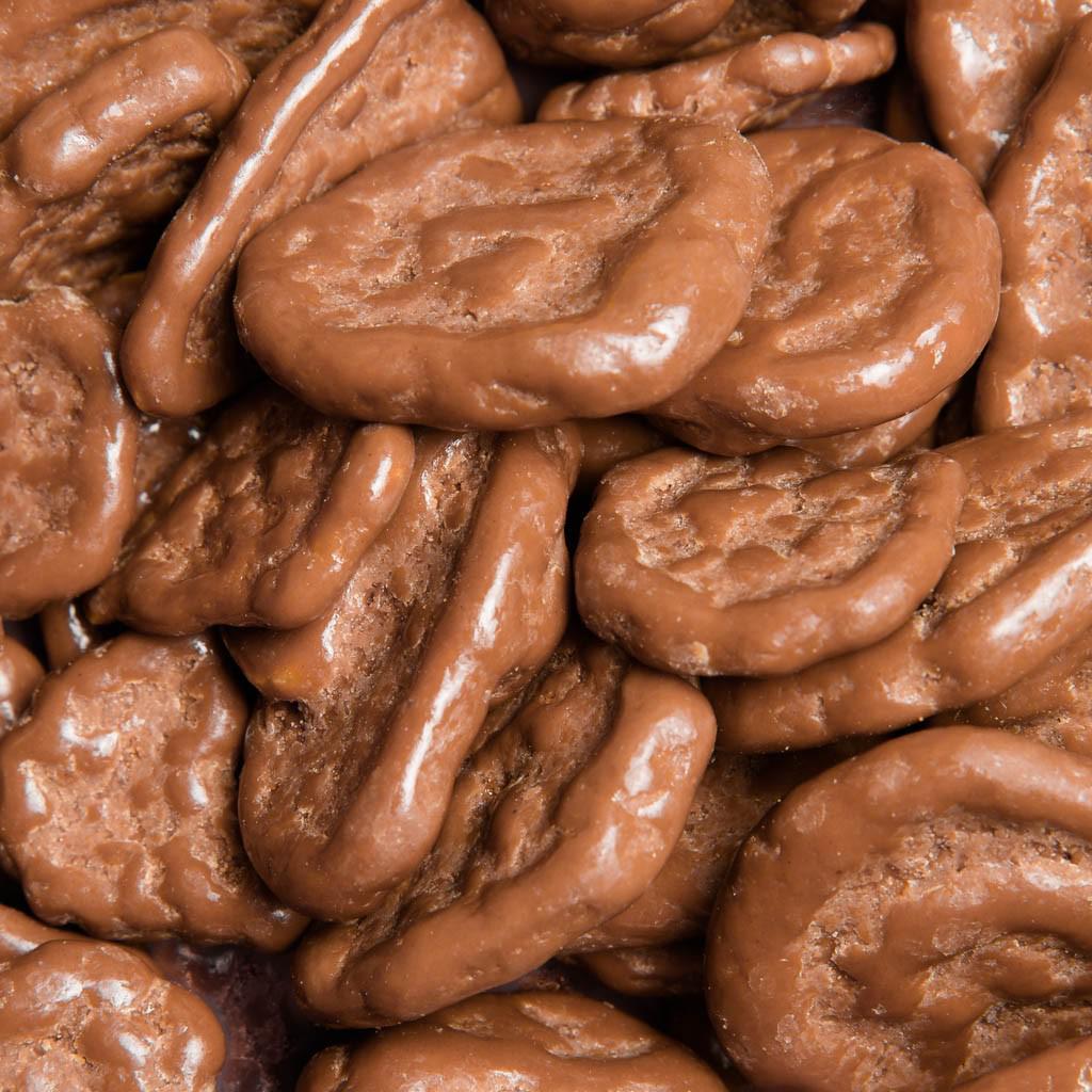 BOMBÓN DE CHOCOLATE Y PLÁTANO