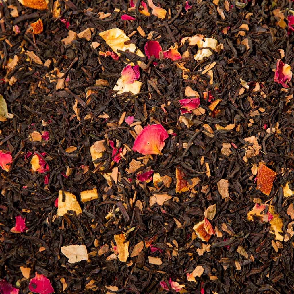 TÉ NEGRO TAJ MAHAL