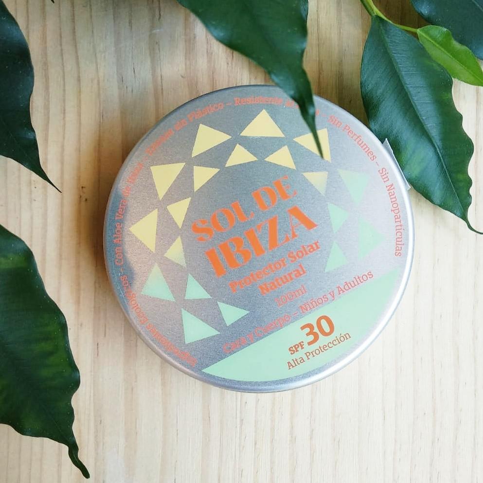 PROTECTOR SOLAR SOL DE IBIZA SPF 30