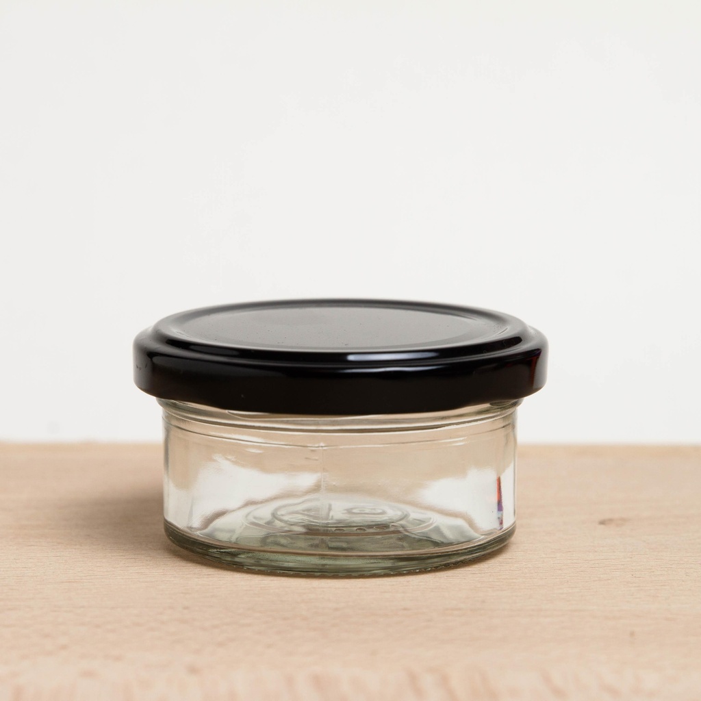 TARRO DE CRISTAL PEQUEÑO