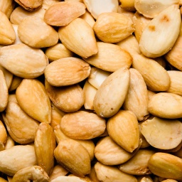 [0501] ALMENDRA TOSTADA PELADA SIN SAL