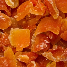 [0611] MELÓN DESHIDRATADO SIN AZUCAR