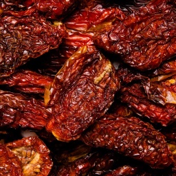 [0617] TOMATES DESHIDRATADOS