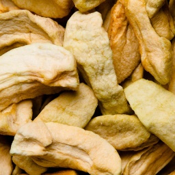 [0620] MANZANA DESHIDRATADA SIN AZUCAR