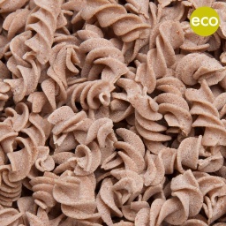 [0730] MACARRONES 100% ESPELTA INTEGRAL ECO