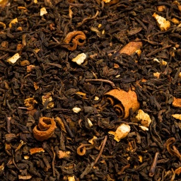 [1514] TÉ ROJO CON CANELA Y LIMÓN