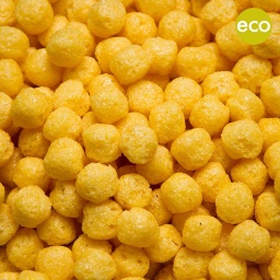 [0318] BOLITAS DE MAIZ Y MIEL ECO