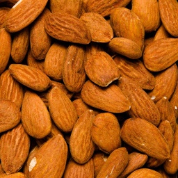 [0500] ALMENDRA CON PIEL CRUDA